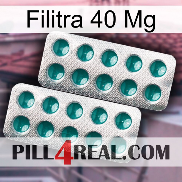 Filitra 40Mg dapoxetine2